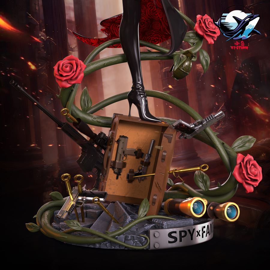 Yor Forger - Spy x Family 1/6