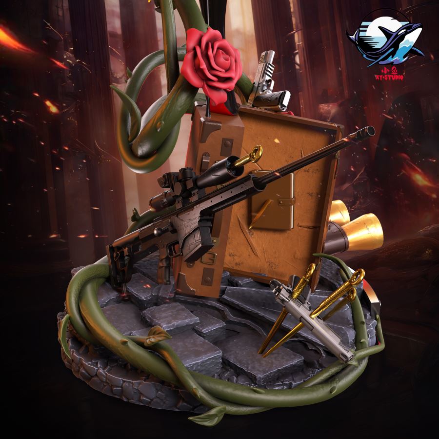 Yor Forger - Spy x Family 1/6