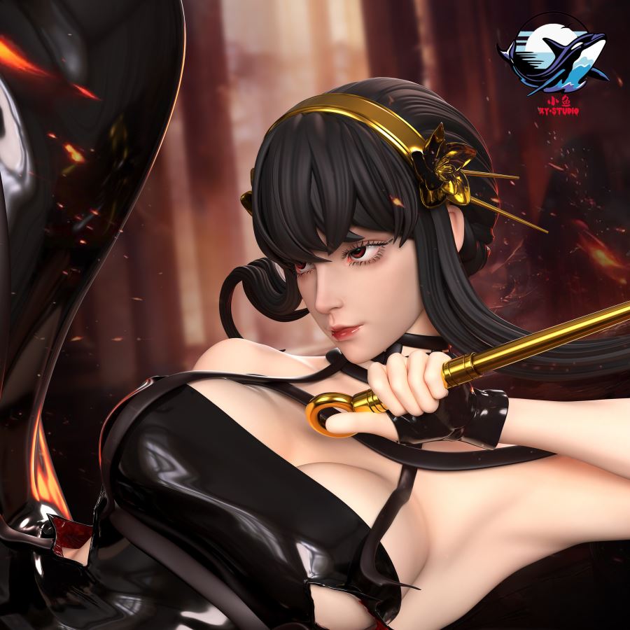 Yor Forger - Spy x Family 1/6