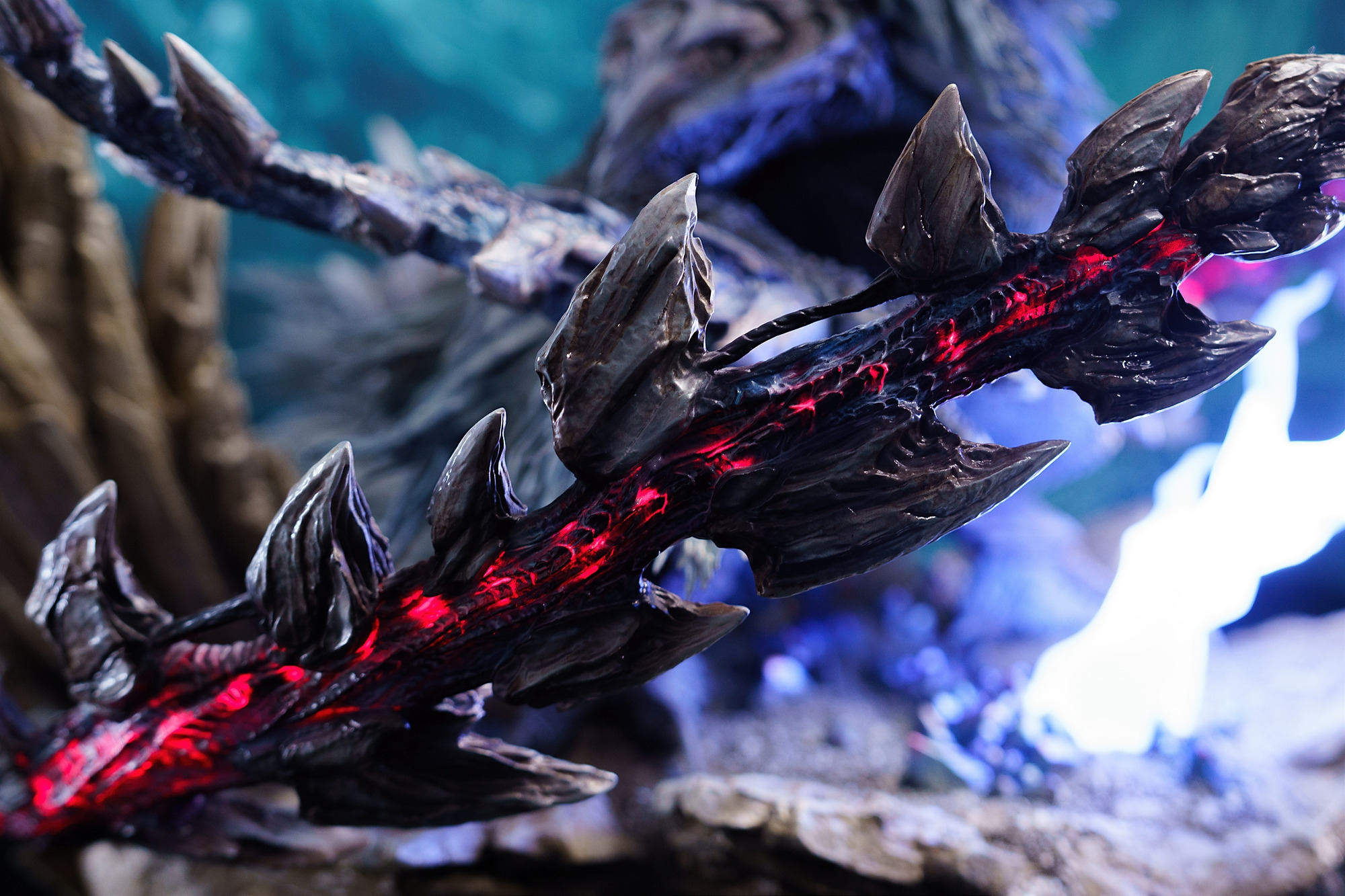 Arkveld - MonsterHunter