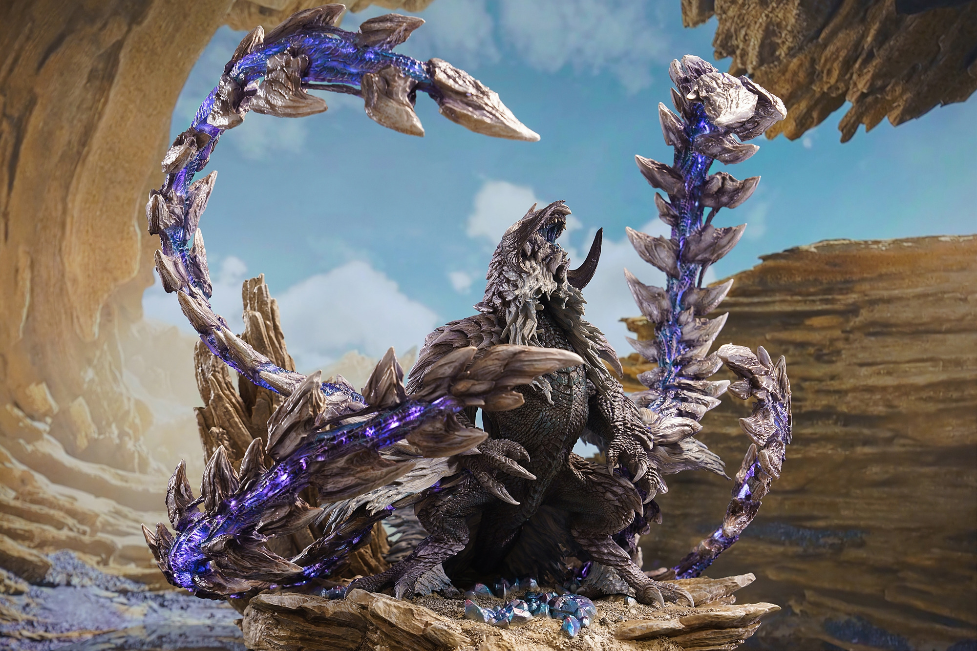 Arkveld - MonsterHunter