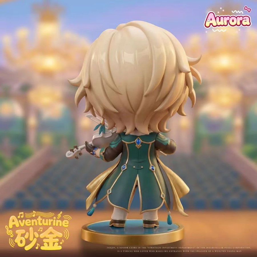 Aventurine - Honkai: Star Rail