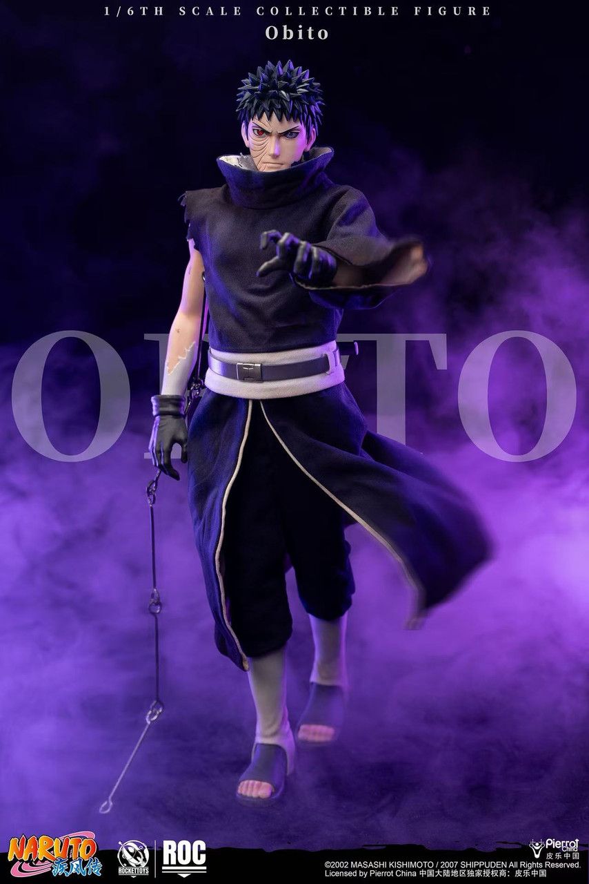 Obito - Naruto 1/6