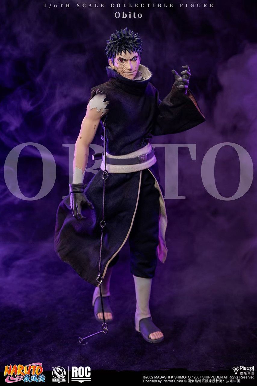 Obito - Naruto 1/6