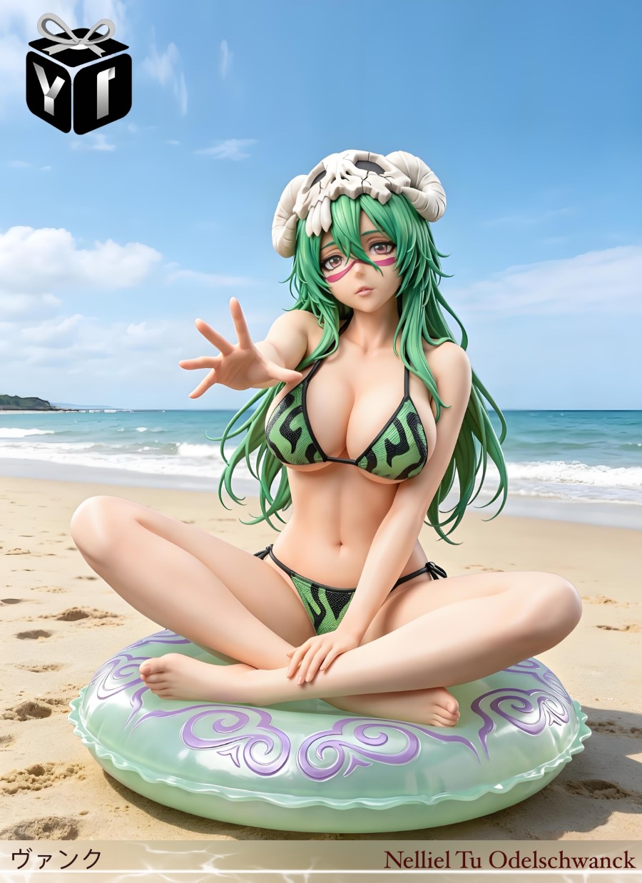 Nelliel Tu Odelschwanck - Bleach 1/6