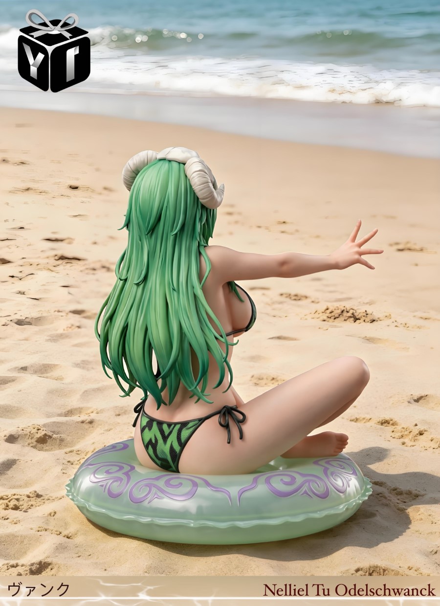 Nelliel Tu Odelschwanck - Bleach 1/6