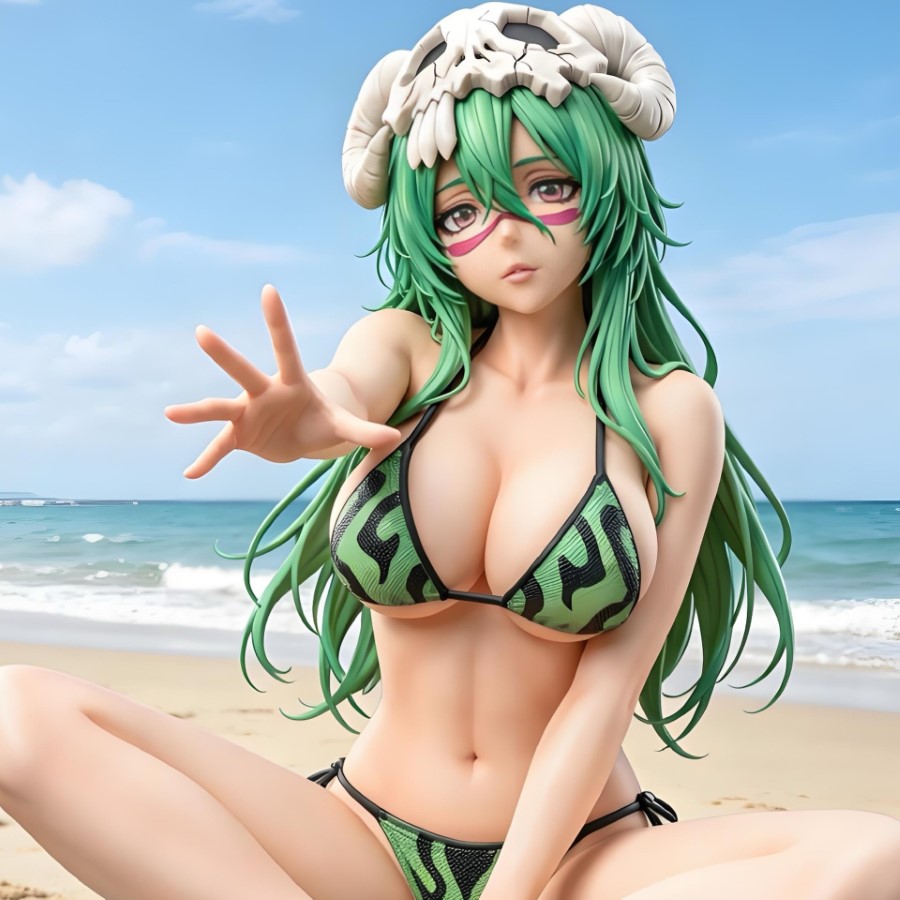 Nelliel Tu Odelschwanck - Bleach 1/6