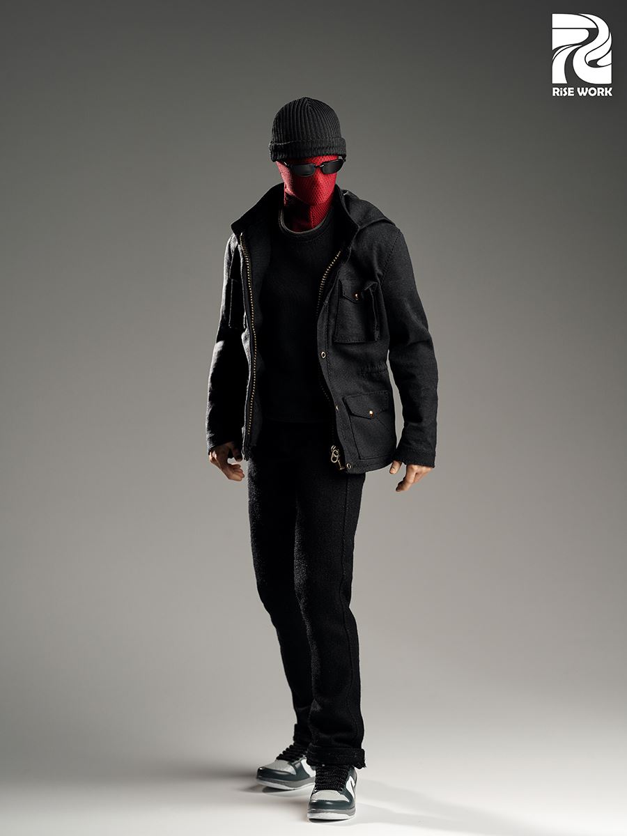 Homemade Suit [RW07] 1/6