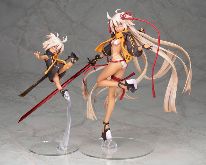 Fate/Grand Order Saber/Souji Okita [Alter] Final Ascension Ver. 1/7