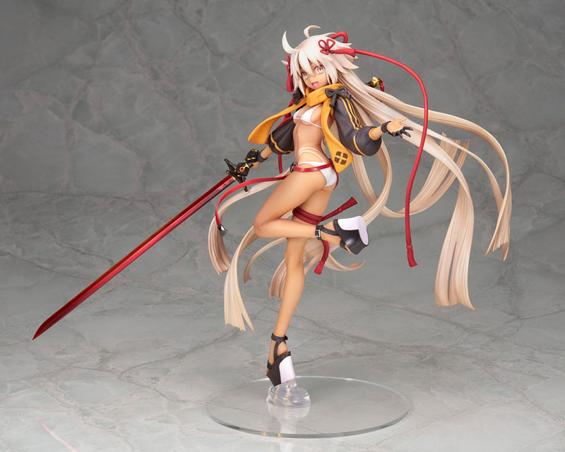 Fate/Grand Order Saber/Souji Okita [Alter] Final Ascension Ver. 1/7