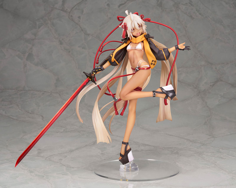 Fate/Grand Order Saber/Souji Okita [Alter] Final Ascension Ver. 1/7