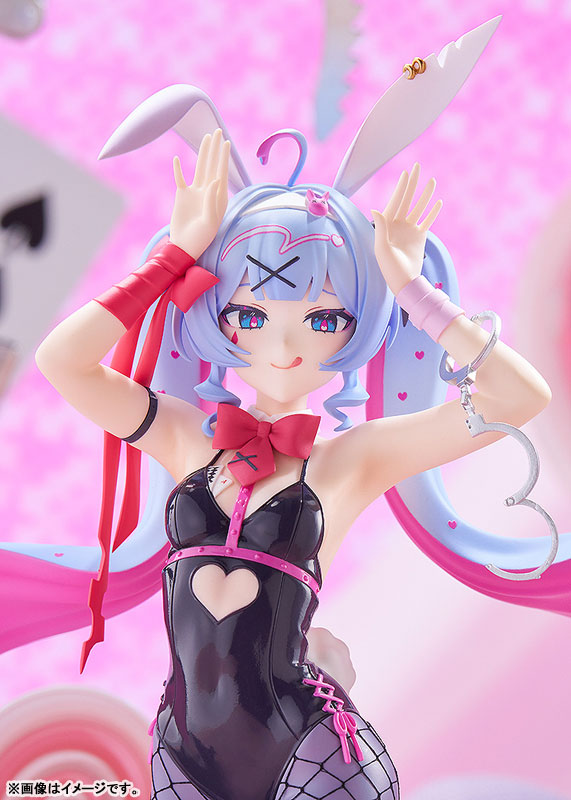 POP UP PARADE Character Vocal Series 01 Hatsune Miku: Rabbit Hole Ver. L Size