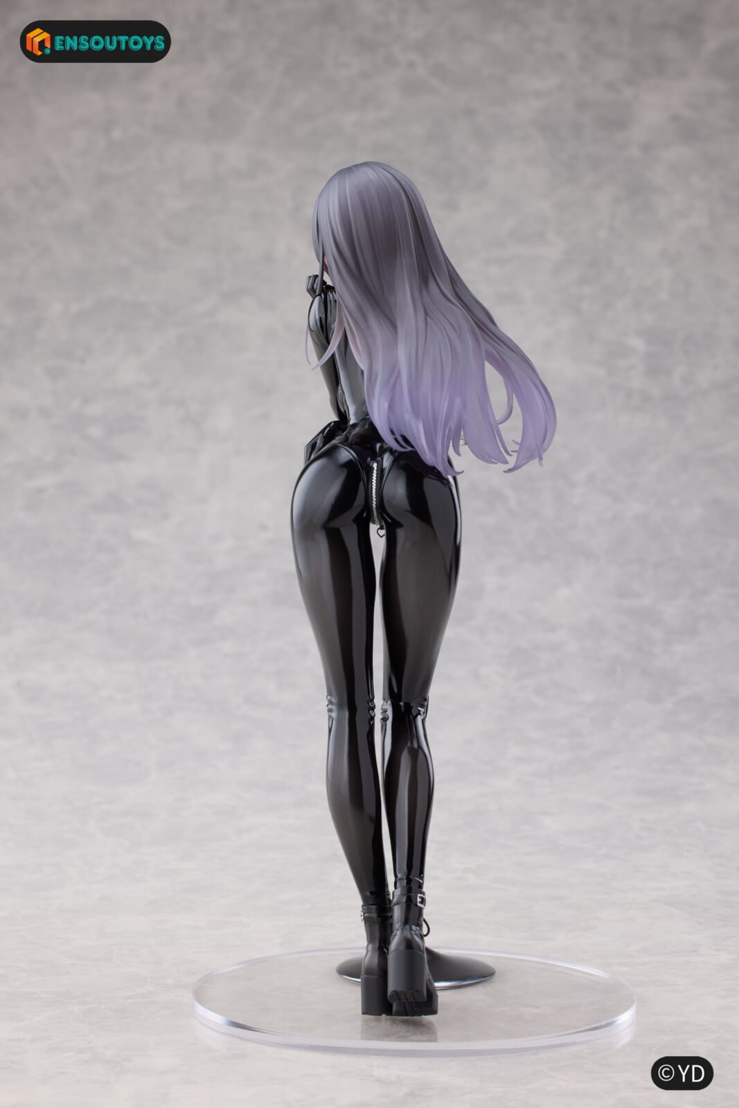 Miu Kurokawa Illustrated by YD 1/6