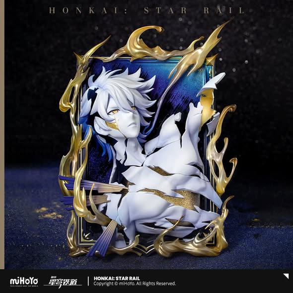 Diorama Series Phainon: Thus Burns the Dawn Ver - Honkai: Star Rail