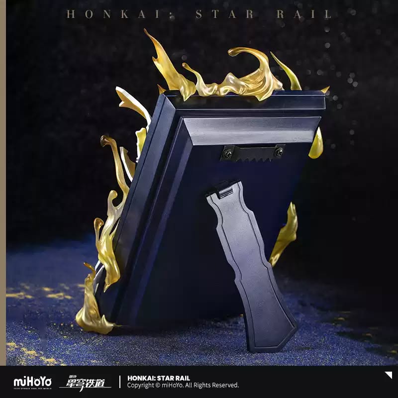 Diorama Series Phainon: Thus Burns the Dawn Ver - Honkai: Star Rail