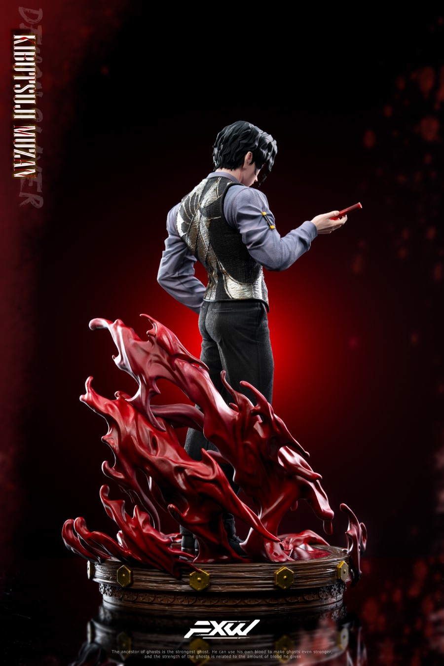 Kibutsuji Muzan - Demon Slayer