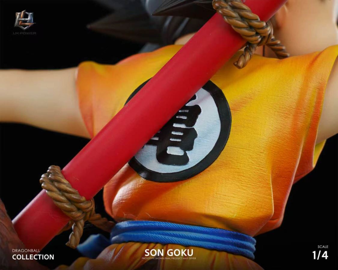 Child Son Goku - Dragon Ball
