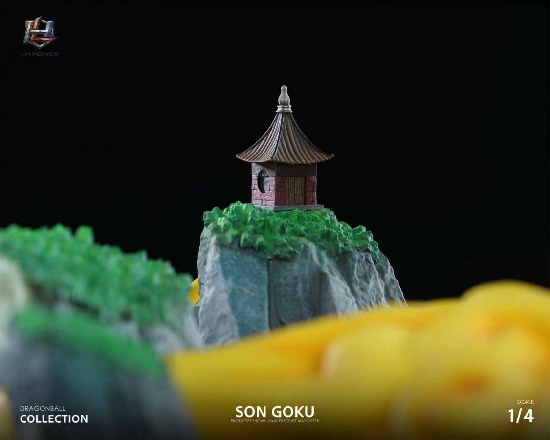 Child Son Goku - Dragon Ball