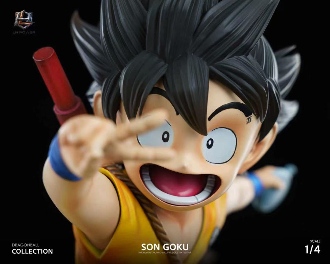 Child Son Goku - Dragon Ball