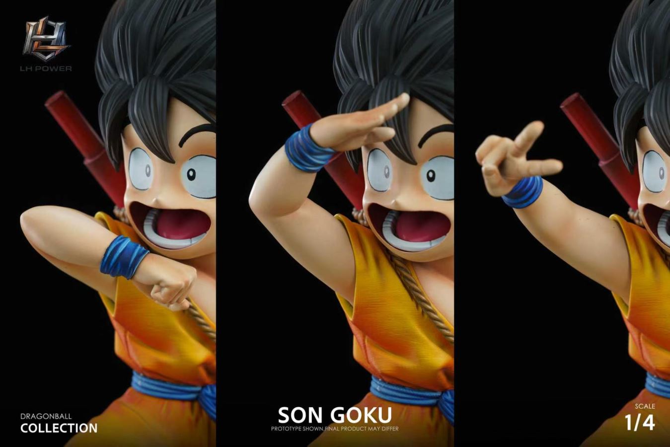 Child Son Goku - Dragon Ball