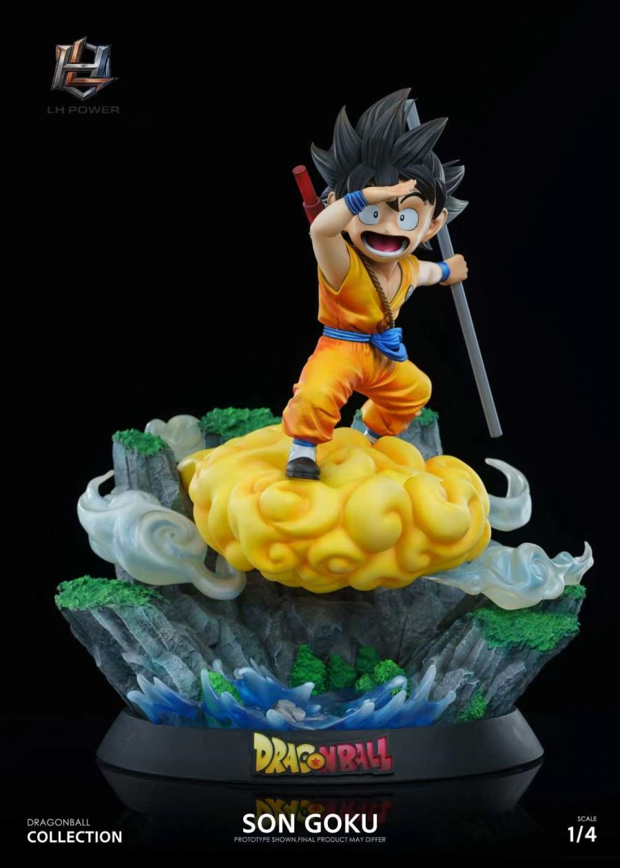 Child Son Goku - Dragon Ball