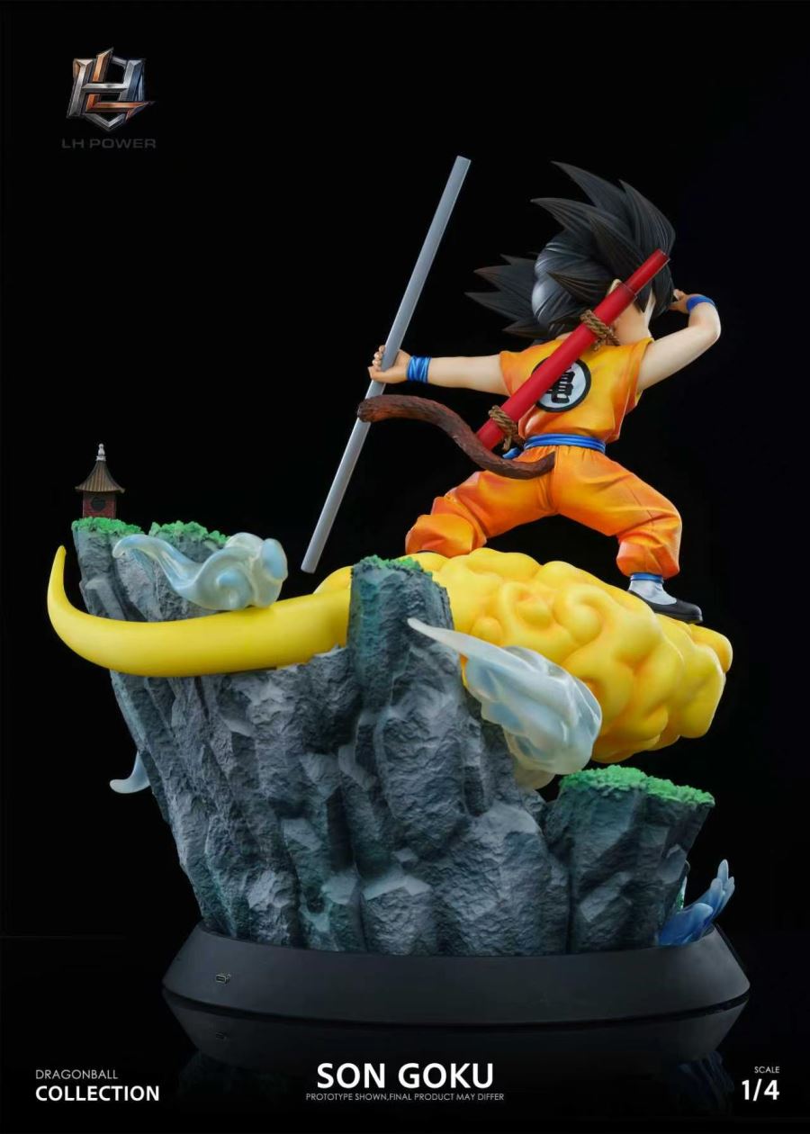 Child Son Goku - Dragon Ball