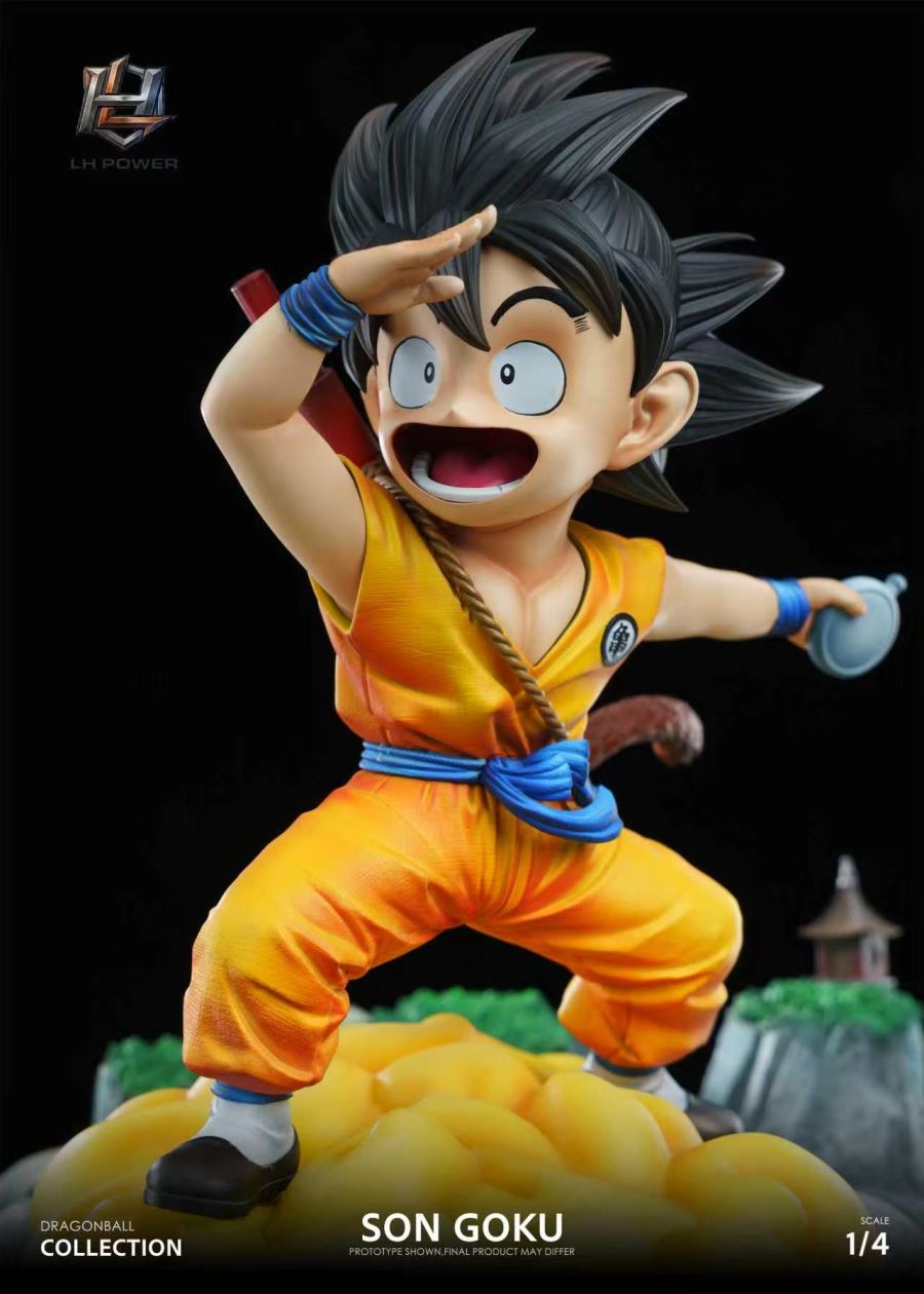Child Son Goku - Dragon Ball