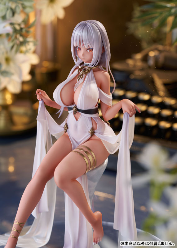 Azur Lane Massachusetts: Dressed to Impress 1/7