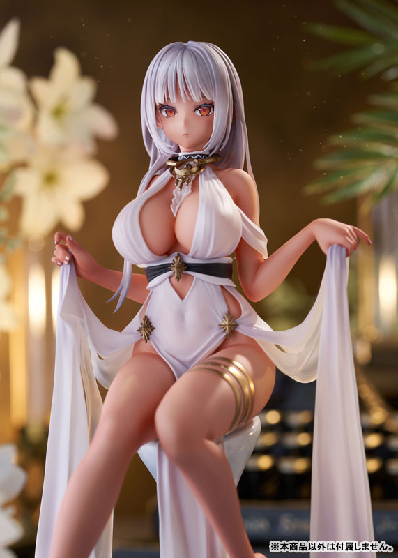 Azur Lane Massachusetts: Dressed to Impress 1/7