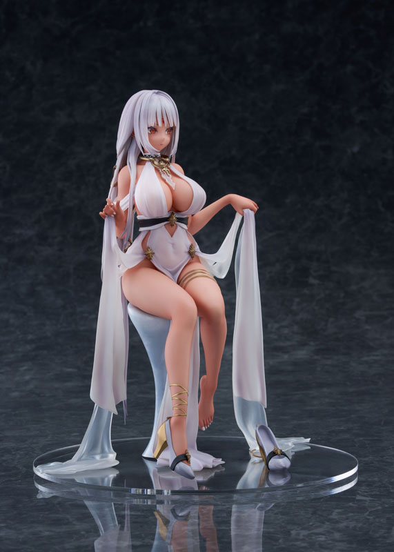 Azur Lane Massachusetts: Dressed to Impress Limited Edition 1/7