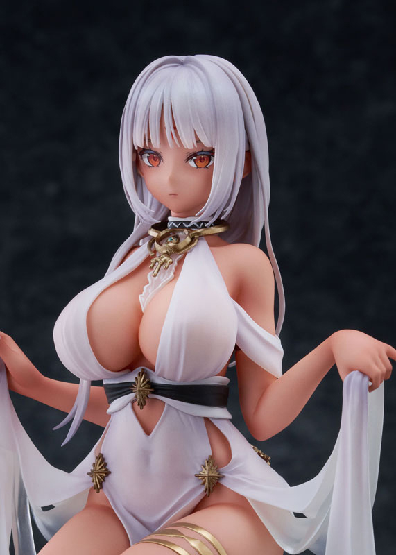 Azur Lane Massachusetts: Dressed to Impress Limited Edition 1/7