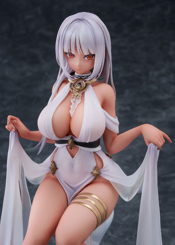 Azur Lane Massachusetts: Dressed to Impress Limited Edition 1/7