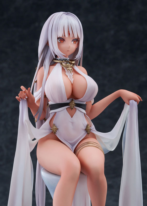 Azur Lane Massachusetts: Dressed to Impress Limited Edition 1/7