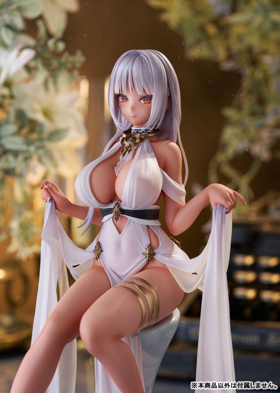 Azur Lane Massachusetts: Dressed to Impress Limited Edition 1/7