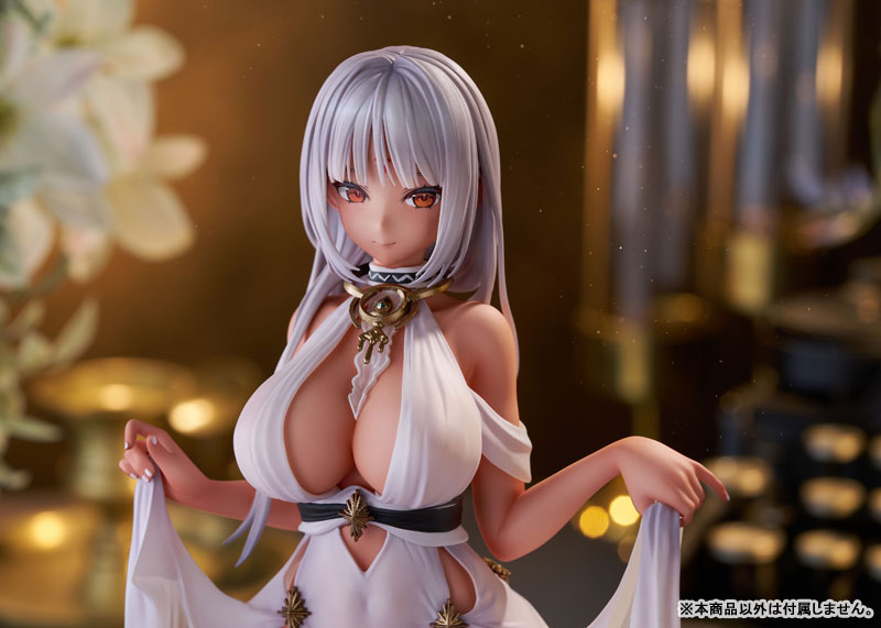 Azur Lane Massachusetts: Dressed to Impress Limited Edition 1/7