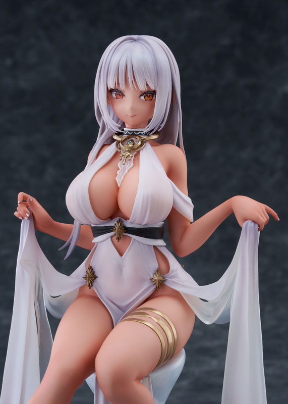 Azur Lane Massachusetts: Dressed to Impress Limited Edition 1/7