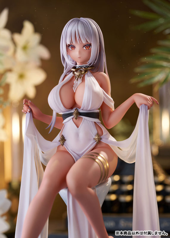 Azur Lane Massachusetts: Dressed to Impress Limited Edition 1/7