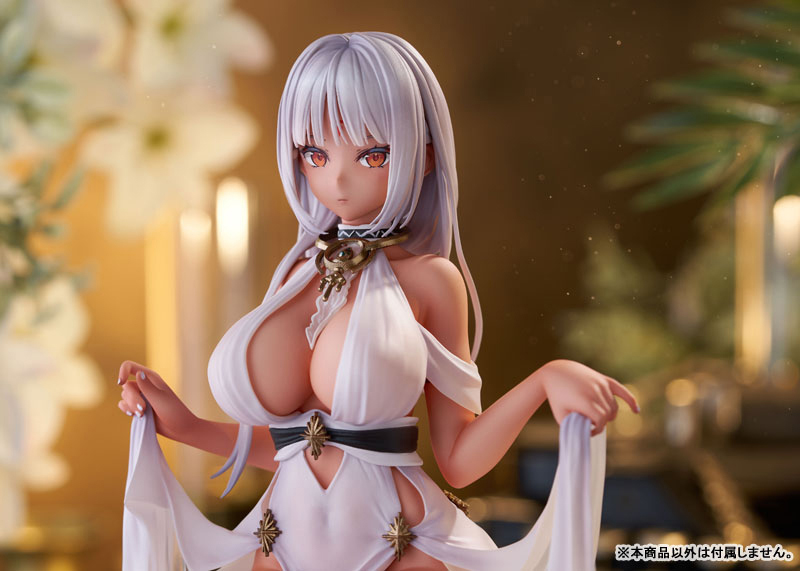 Azur Lane Massachusetts: Dressed to Impress Limited Edition 1/7