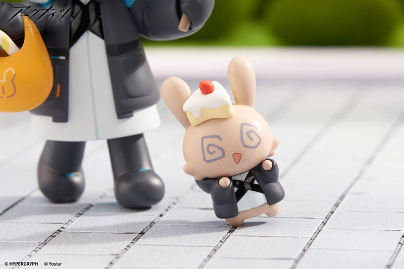 Cuties Series Arknights Doctor