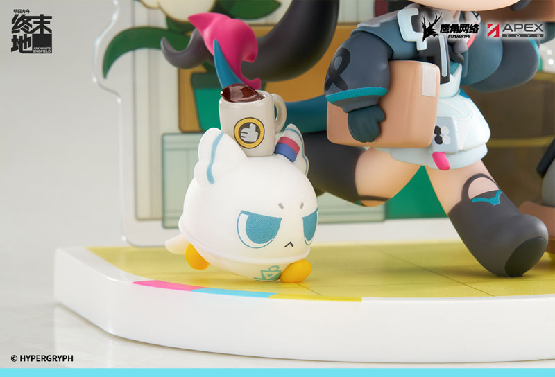 Cuties Series Arknights: Endfield Chen Qianyu