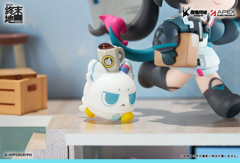 Cuties Series Arknights: Endfield Chen Qianyu