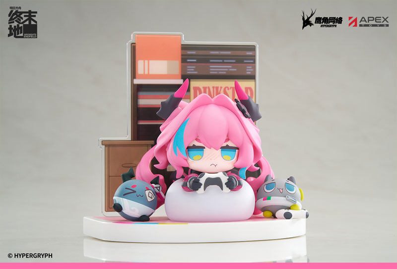 Cuties Series Arknights: Endfield Yvonne