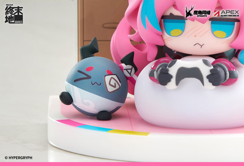 Cuties Series Arknights: Endfield Yvonne