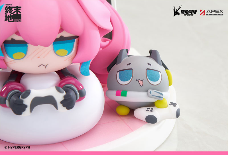 Cuties Series Arknights: Endfield Yvonne