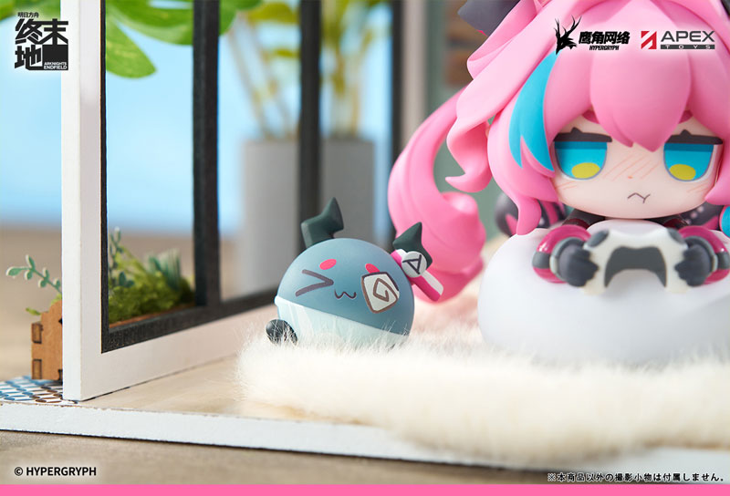 Cuties Series Arknights: Endfield Yvonne