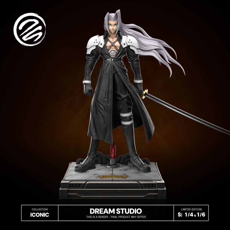 Sephiroth - Final Fantasy VII