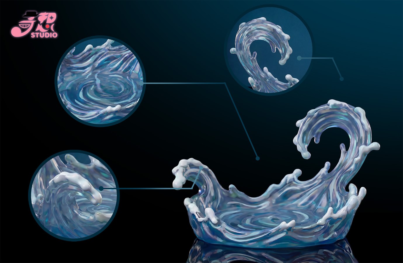 Chiikawa Usachi Cos Giyu Tomioka