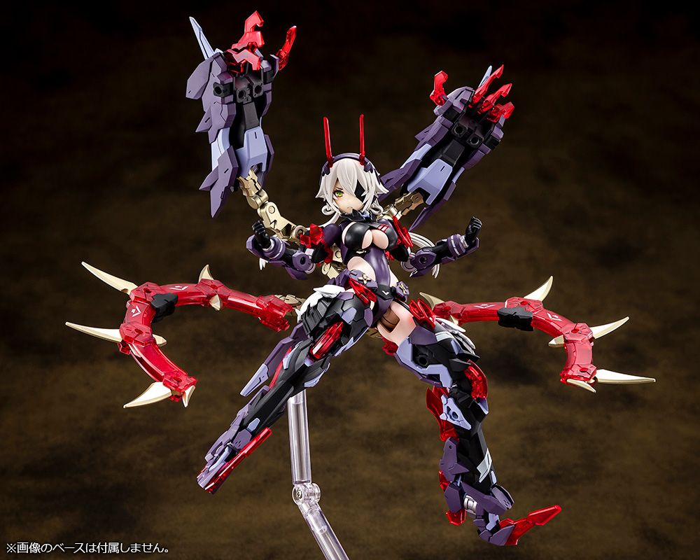 Megami Device Susanoo, the Imperial Priestess