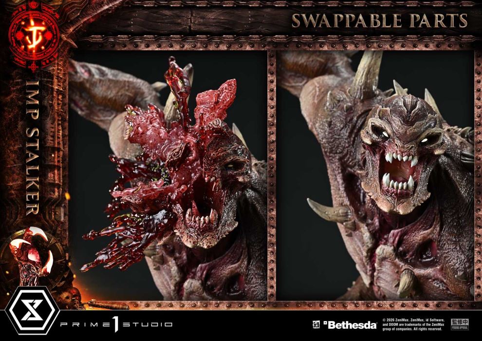 Imp Stalker - DOOM: The Dark Ages