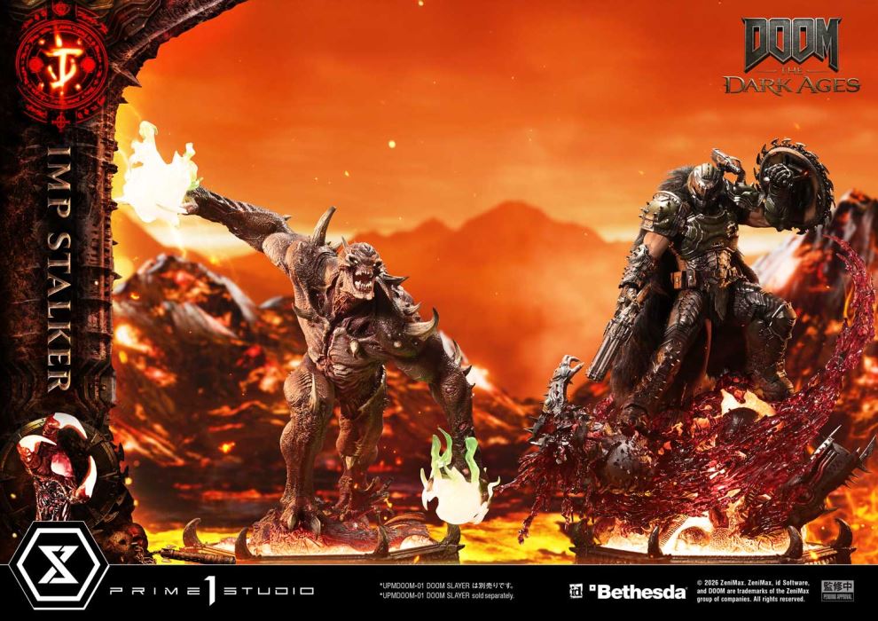 Imp Stalker - DOOM: The Dark Ages